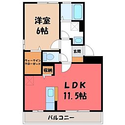グラン ボヌール 3階