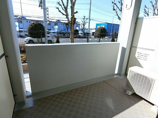 バルコニー