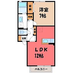 真岡鐵道 真岡駅 徒歩32分