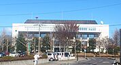 上三川町役場 501m