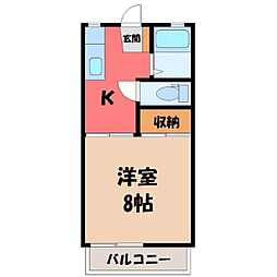 ジョイフル峰 1階