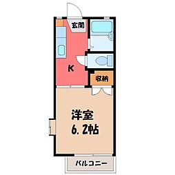 宇都宮芳賀ライトレール線 峰駅 徒歩11分