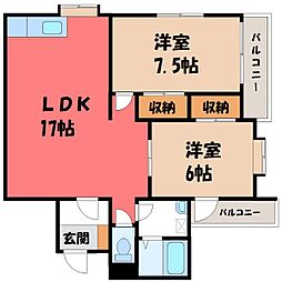 宇都宮昭和ビル 1階