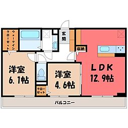 ヴィオラ 3階