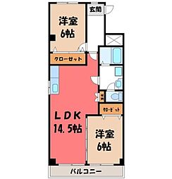 東武宇都宮線 東武宇都宮駅 徒歩10分