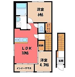 JR東北本線 小山駅 徒歩31分