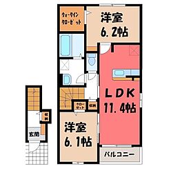 JR東北本線 氏家駅 徒歩32分