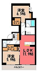 東武宇都宮線 東武宇都宮駅 徒歩20分
