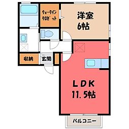 東武日光線 静和駅 徒歩35分