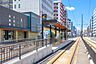 周辺：駅東公園前駅（上り） 351m