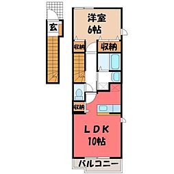 宇都宮芳賀ライトレール線 ゆいの杜西駅 徒歩5分