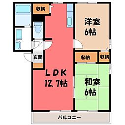宇都宮芳賀ライトレール線 陽東3丁目駅 徒歩5分