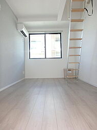 プルメリア練馬 301 3階1Kのリビング/ダイニング