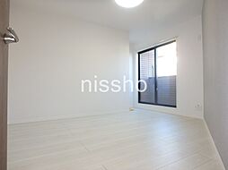 ネクストグランデ中村橋 201 2階1Kのリビング/ダイニング