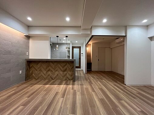 リビング/ダイニング