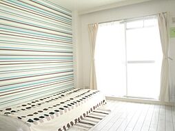 フローラ8 4階ワンルームのリビング/ダイニング