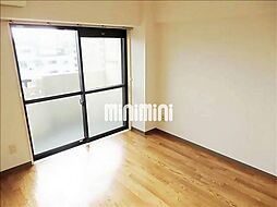 第8頼長ビル 5階1Kのリビング/ダイニング