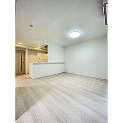 グランカーサ西葛西 3階2SLDKのリビング/ダイニング