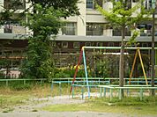 幼稚園、保育園「新田保育園まで490m」