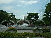 公園「総合レクリエーション公園まで660m」