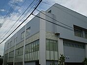 図書館「東葛西図書館まで400m」