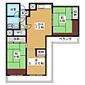 ロイヤルハイムKEN5階13.8万円