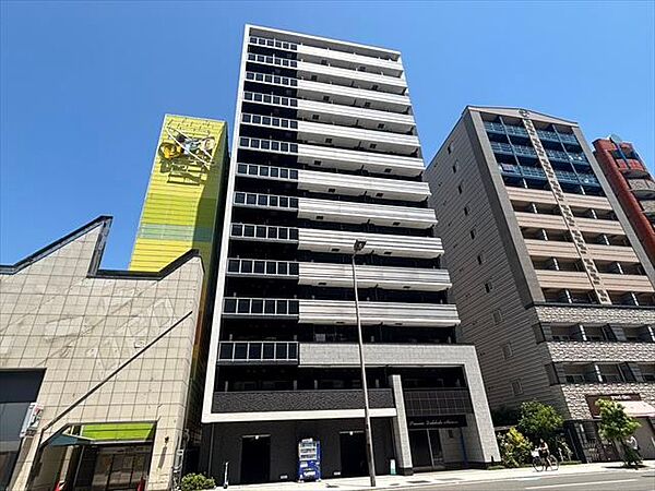 外観を拡大表示