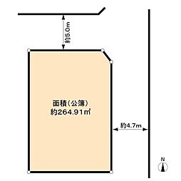 物件画像 川西市大和東4丁目