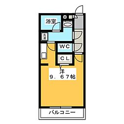 大森台駅 5.3万円