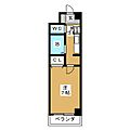 新田町小川マンション4階6.2万円