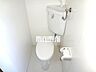 トイレ：洋式トイレです