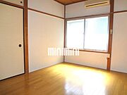 洋室です