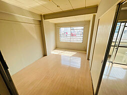 紅谷第一ビル 7階2DKのリビング/ダイニング