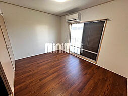 大森ハイツ 2階2Kのリビング/ダイニング