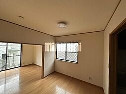 コーポK2 1階2Kのリビング/ダイニング