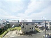 眺望です。