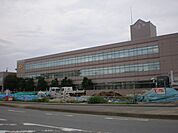 役所「千葉市稲毛区役所まで400m」