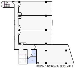 33番館の間取図画像