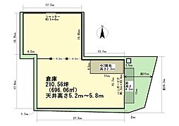 花畑210倉庫