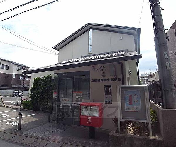 画像30:京都梅津徳丸郵便局まで315m 梅の宮大社の裏側になります。駐車場も完備しております。