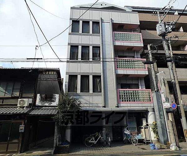 京都府京都市中京区晴明町(賃貸マンション3LDK・5階・76.00㎡)の写真 その1