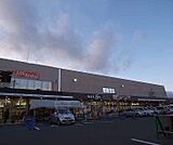 ショップ5条まで300m