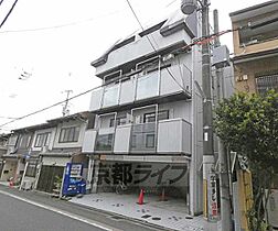 京都府京都市北区紫野上柏野町（賃貸マンション1K・1階・18.00㎡） その3