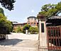 周辺：同志社女子大学（今出川）まで2970m