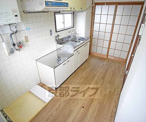 北野ハイツ 2-B｜京都府京都市上京区紙屋川町(賃貸マンション2K・2階・26.40㎡)の写真 その12