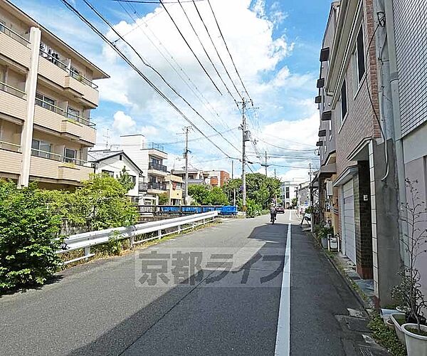 メゾンワイズ 402｜京都府京都市上京区西町(賃貸マンション1R・4階・17.00㎡)の写真 その17