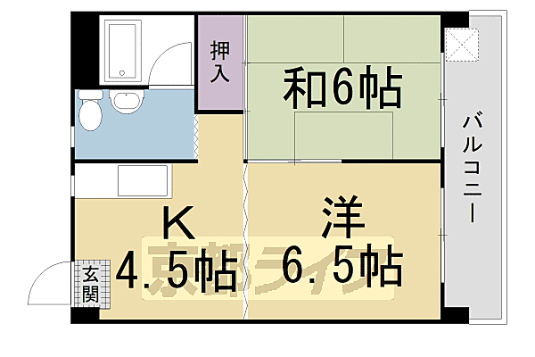 物件拡大画像