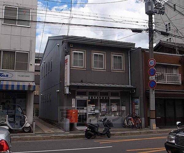 画像14:京都月見町郵便局まで266m