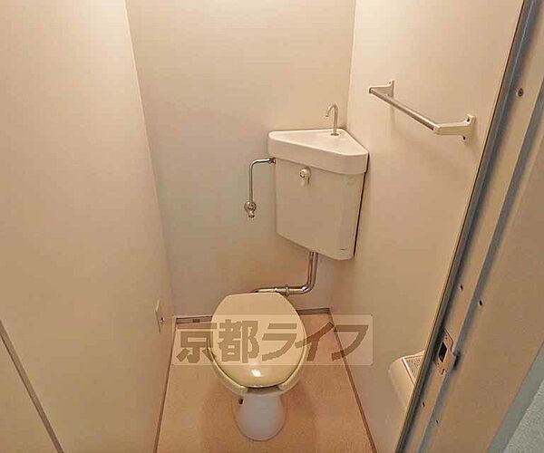 画像7:トイレスペース