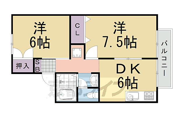 物件拡大画像